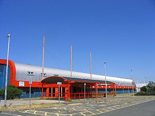 Romford Ice Arena