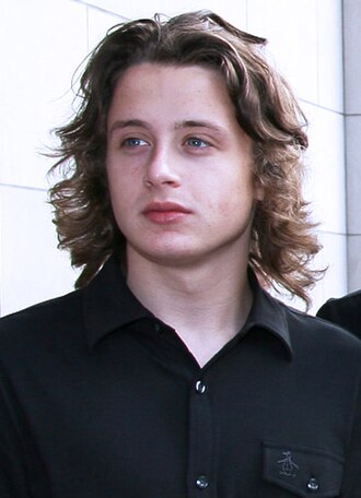 Culkin at the 2008 Toronto International Film Festival