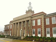 Ross Chemical Laboratory - Auburn University - IMG 2799.JPG