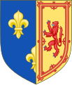 Royal Arms of the Kingdom of Scotland (1560-1565).svg