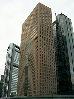 Royal Park Shiodome Tower