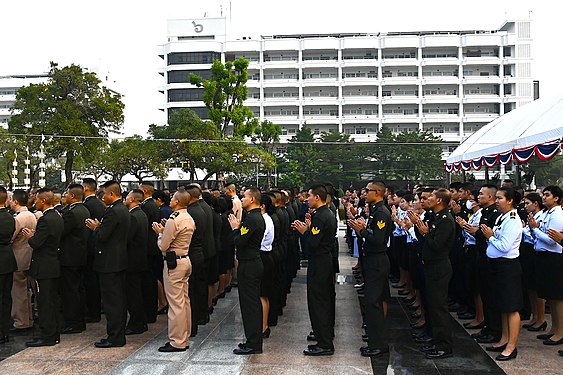 Royal Thai Armed Forces Day 2020