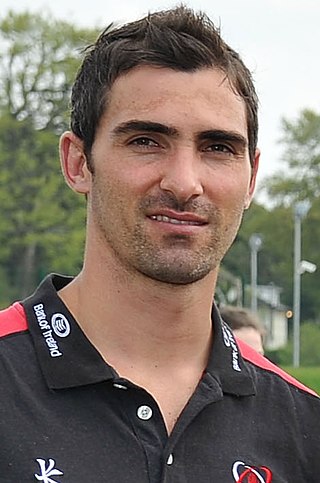 <span class="mw-page-title-main">Ruan Pienaar</span> South African rugby union player