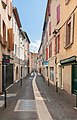 * Nomination Rue d'Empare in Castres, Tarn, France. --Tournasol7 07:36, 18 December 2021 (UTC) * Promotion Good quality --Michielverbeek 07:37, 18 December 2021 (UTC)