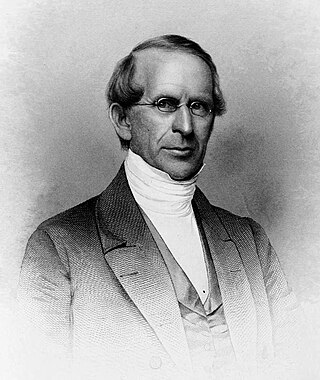 <span class="mw-page-title-main">Rufus Anderson</span> American minister