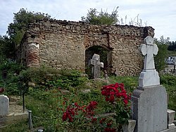 Skyline of Ogretin