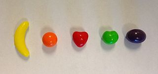 <span class="mw-page-title-main">Runts</span> Fruit-shaped candy