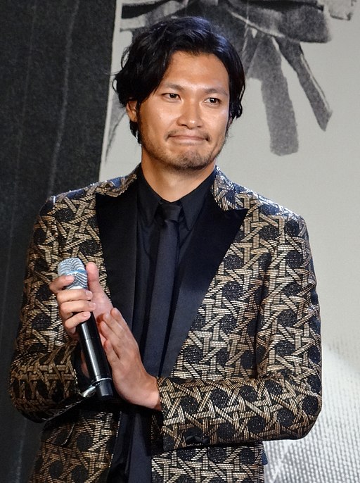 Rurouni Kenshin Kyoto Inferno The Legend Ends, Red Carpet Premiere Munetaka Aoki