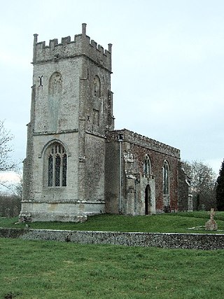 <span class="mw-page-title-main">Rushall, Wiltshire</span> Human settlement in England