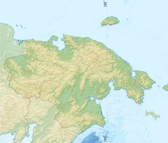 File:Russia Chukotka Autonomous Okrug relief location map.png