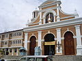 La iglesia de San Sebastián forma parte de una cultura religiosa muy importante de la ciudad de Loja