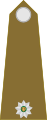 Second lieutenant (South African Army)[41]