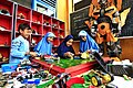 SEMANGAT BELAJAR ROBOTIK