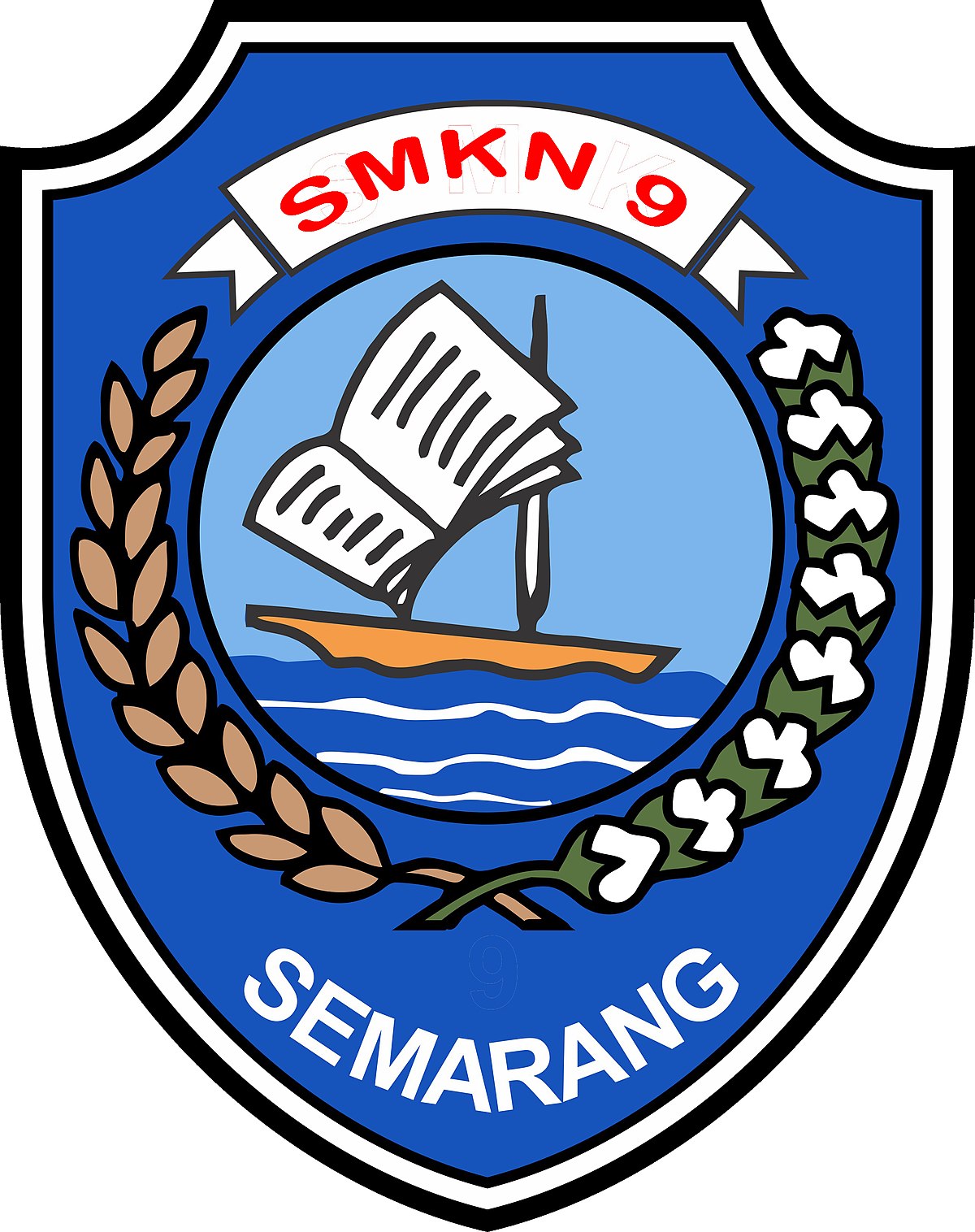 Smk Negeri 9 Semarang Wikipedia Bahasa Indonesia Ensiklopedia Bebas