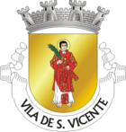 Wapenschild van Sao Vicente