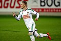 * Nomination Florian Kainz after scoring a goal for SK Rapid Wien. --Steindy 00:01, 25 March 2022 (UTC) * Promotion  Support Good quality --Palauenc05 17:13, 25 March 2022 (UTC)