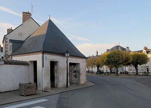 Remplacement de serrure Saint-Benoît-sur-Loire (45730)