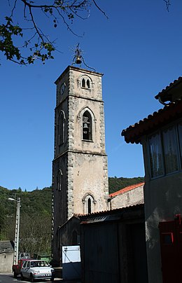 Saint-Étienne-Estréchoux - Sœmeanza
