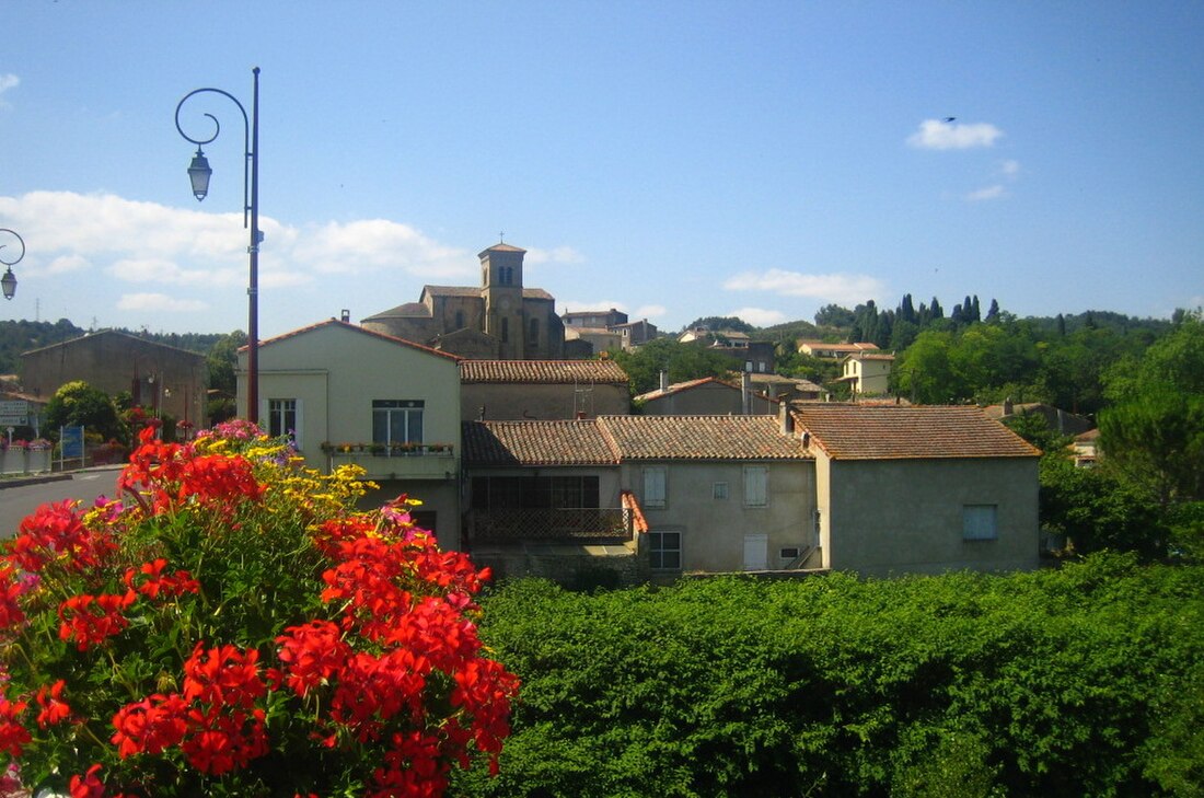 Saint-Hilaire (Aude)