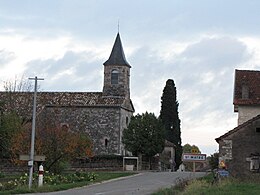 Saint-Matré - Vue