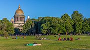 Thumbnail for Alexander Garden (Saint Petersburg)