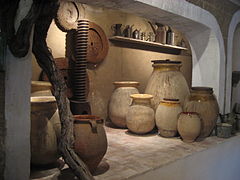 Salle agraire, musée du terroir marseillais