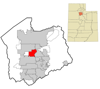 Taylorsville is a city in Salt Lake County