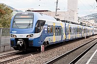 זלצבורג - מולן - תחנת S-Bahn זלצבורג מולן-אלטשטדט 03.jpg