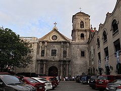 San Agustin Church