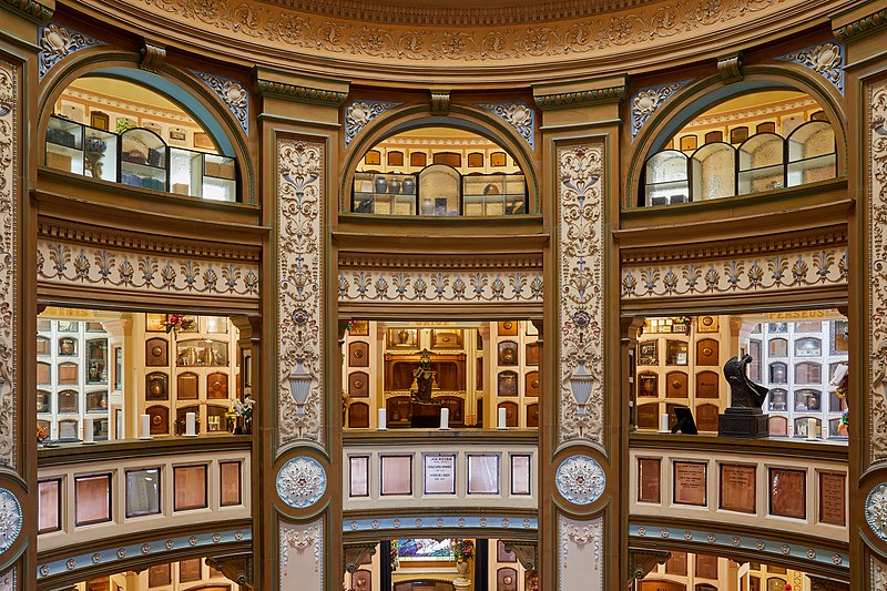 File:San Francisco Columbarium Interior.jpg