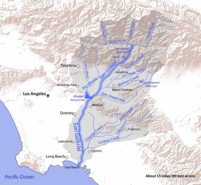 File:San Gabriel River Map.jpg