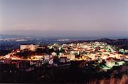 Panorama nocturne de San Giorgio Albanese.jpg