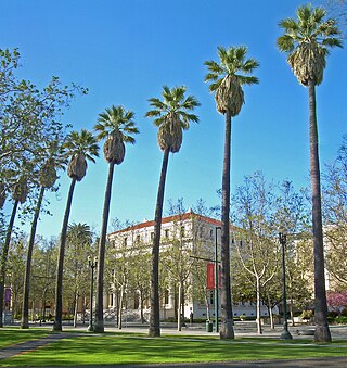 <span class="mw-page-title-main">St. James Park (San Jose)</span> Park in San Jose, California