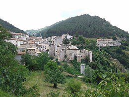 San Sebastiano dei Marsi - Vue