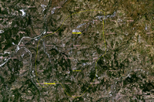 An enlargeable satellite image of San Marino San marino NASA.png