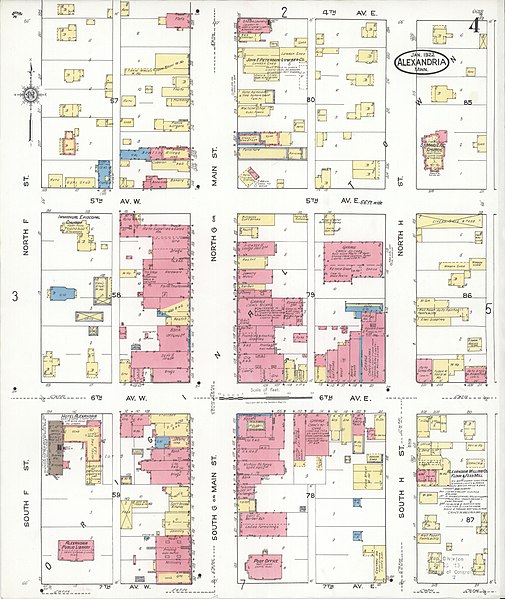 File:Sanborn Fire Insurance Map from Alexandria, Douglas County, Minnesota. LOC sanborn04248 006-4.jpg