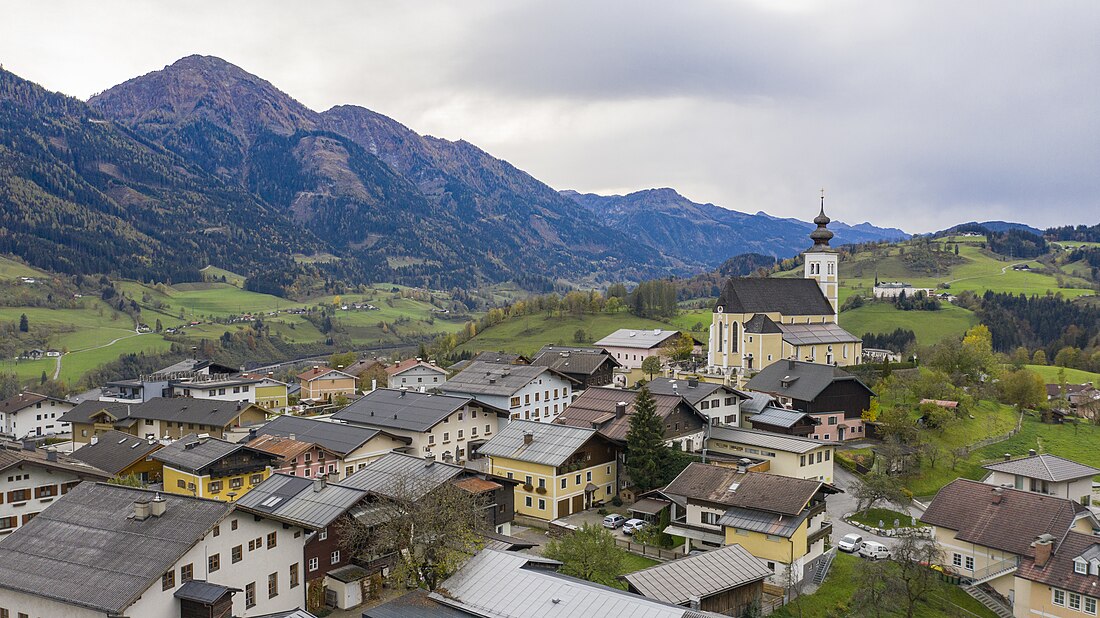 St. Veit im Pongau