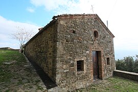 Sant'Angelo in Colle Chiesa di San Pietro