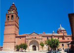 Miniatura para Iglesia de Santa María (Alaejos)