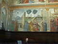 Fresco by Ghirlandaio