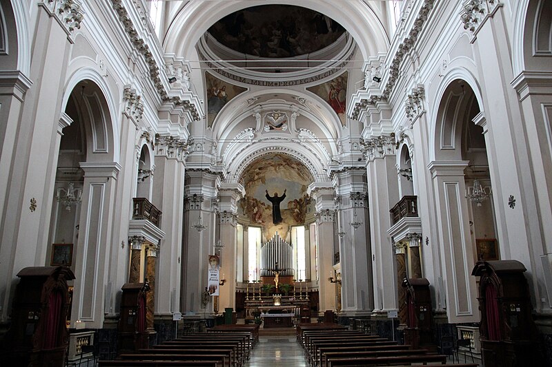 File:Santuario - Basilica di San Giuseppe di Copertino (Osimo), interno 01.jpg