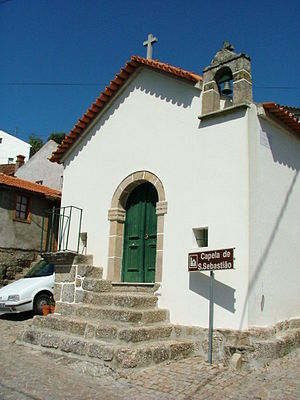 Capela de São Sebastião (São Gião)