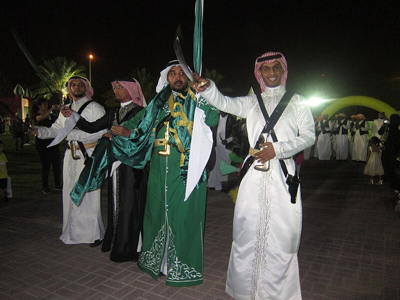 Culture of Saudi Arabia - Wikipedia