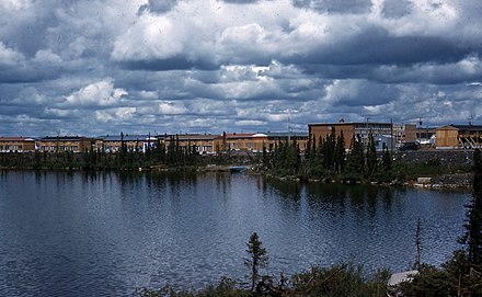 Schefferville Lac Pearce