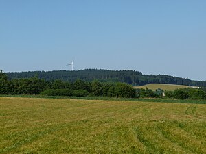 View of the Schilderberg