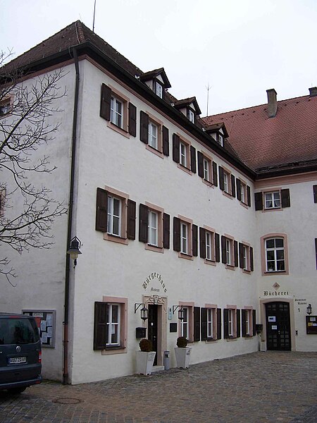 Schloss Pleinfeld