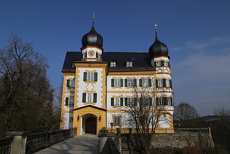 Schloss Wildenwart Frasdorf 3