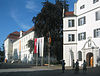 Schussenried Kloster Neues Konventsgebäude und Kirche.jpg