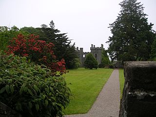 Armadale, Skye Human settlement in Scotland