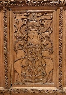 Keeper of the Privy Seal of Scotland Wikimedia list article